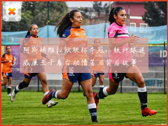 阿斯顿维拉欧联杯夺冠,铁杆球迷威廉王子看台动情落泪背后故事